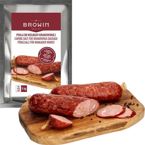 Peklosuola Pekla krakovalaiselle makkaralle - 115 g - 4