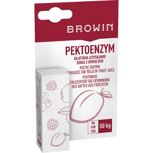 Pektolyyttinen entsyymi  - 1 