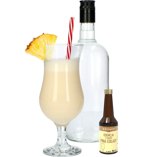 Pina Colada -makuessenssi 4 litralle – 40 ml - 4
