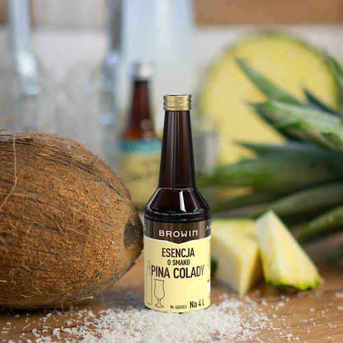 Pina Colada -makuessenssi 4 litralle – 40 ml - 9