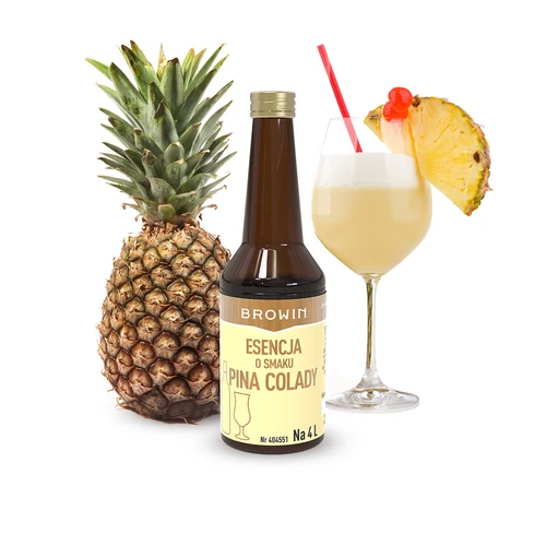 Pina Colada -makuessenssi 4 litralle – 40 ml - 3