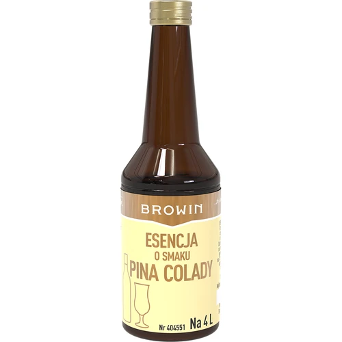 Pina Colada -makuinen esanssi 4 L:lle - 40 ml  - 1 