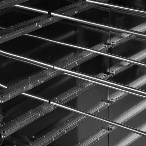 Poikkitangot metallisiin savustimiin (455 mm), 4 kpl - 3