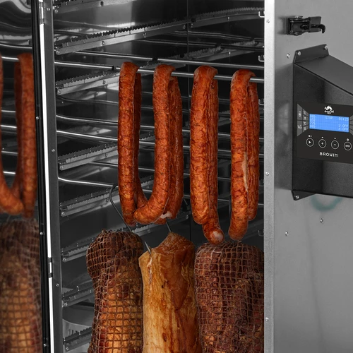 Poikkitangot metallisiin savustimiin (455 mm), 4 kpl - 4