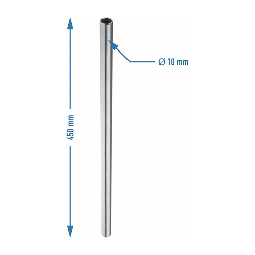 Poikkitangot puisiin savustimiin (450 mm), 4 kpl - 2