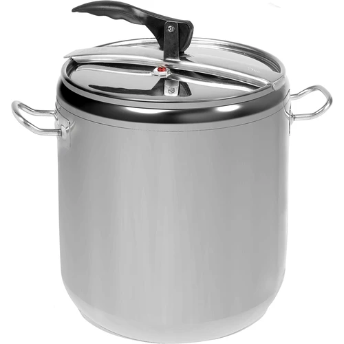 Pot-Still-tislaaja painekattilalla 17 L - 3