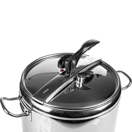 Pot-Still-tislaaja painekattilalla 17 L - 4