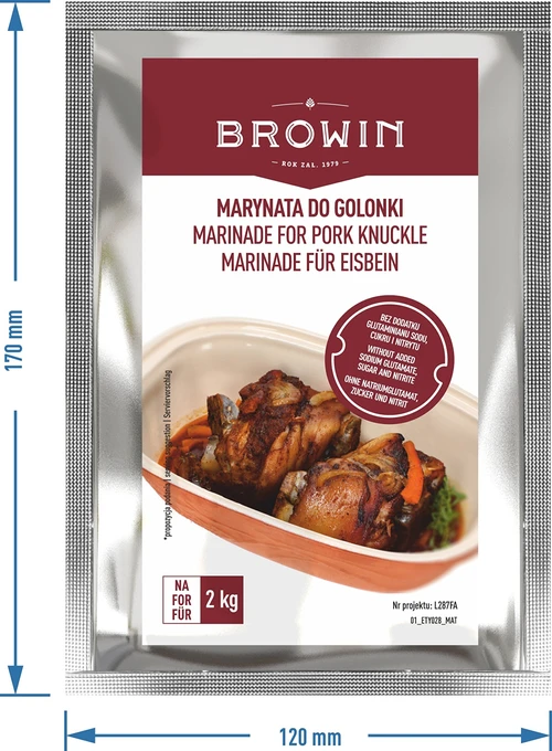 Potkakamarinadi - yrttien ja mausteiden seos, 70 g - 3