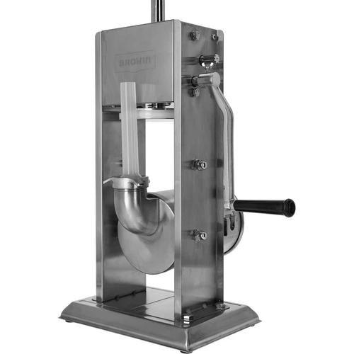 Premium-pystymallinen makkaran täytin 3 l - 5