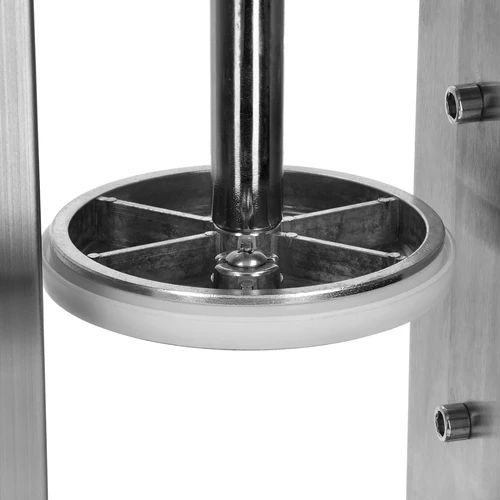 Premium-pystymallinen makkaran täytin 3 l - 7