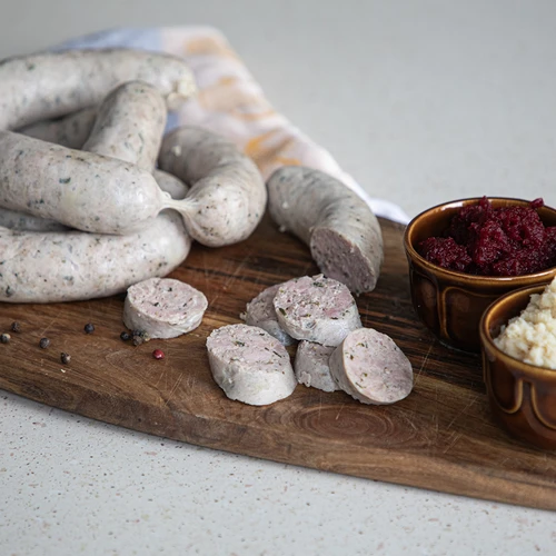 Premium-pystymallinen makkaratäytin, 7 L - 17