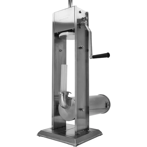 Premium-pystymallinen makkaratäytin, 7 L - 5