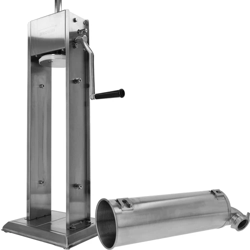 Premium-pystymallinen makkaratäytin, 7 L - 6