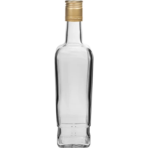 Pryncypalna-pullo 500 ml kierrekorkilla, 6 kpl - 3