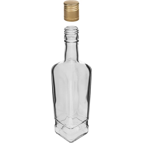 Pryncypalna-pullo 500 ml kierrekorkilla, 6 kpl - 4
