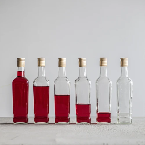 Pryncypalna-pullo 500 ml kierrekorkilla, 6 kpl - 7