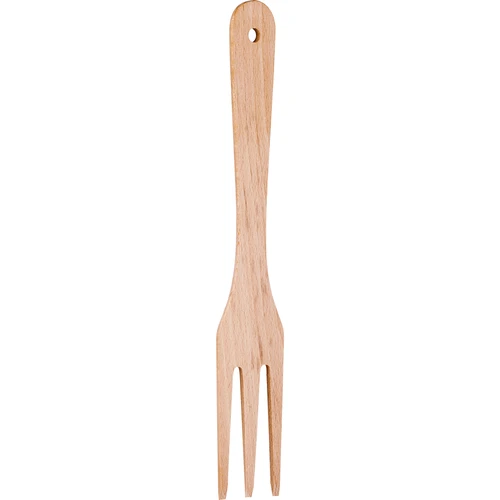Puinen kaalihaarukka 25 cm  - 1 
