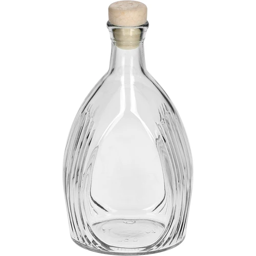 Pullo "Banketti" 500 ml, korkilla - 2