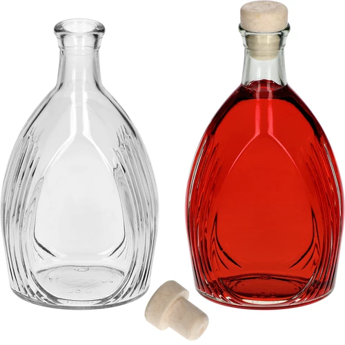 Pullo "Banketti" 500 ml, korkilla - 4