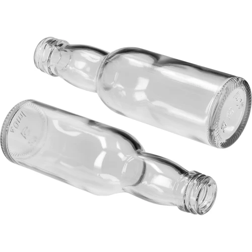Maluch-pullo kullanvärisellä kierrekorkilla, 40 ml, 10 kpl - 7