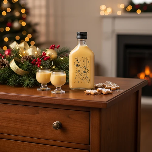 Pullojen kierrekorkki fi 28/18 mm - musta, 8 kpl - 5