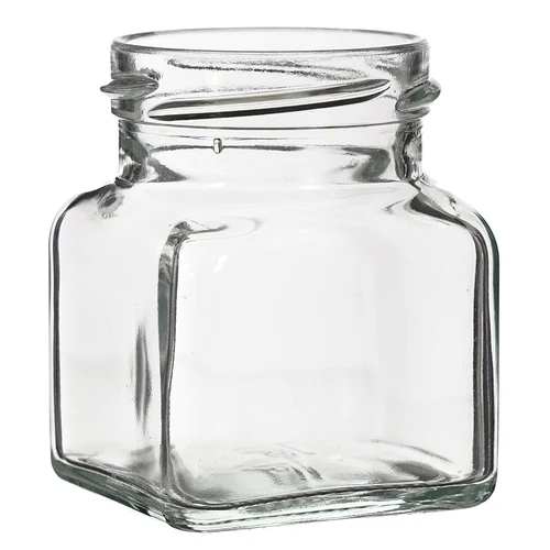 Purkit TO 120 ml Neljä kulmaa fi 53 kansi - 6 kpl - 4