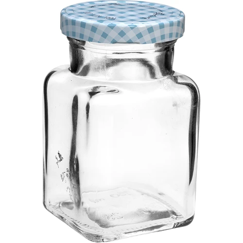 Purkit TO 150 ml Neljä kulmaa fi 53 kansi - 6 kpl - 2