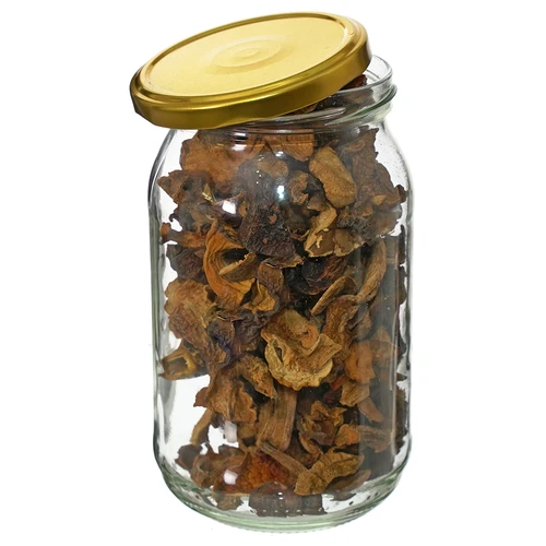 Purkit TO 900 ml kultaisella kannella fi 82/6 - 6 kpl. - 7