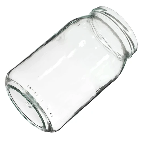 Purkit TO 900 ml kultaisella kannella fi 82/6 - 6 kpl. - 6