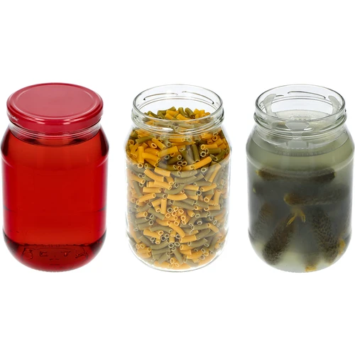 Purkki TO 1,7L fi 100 - 6 kpl - 4