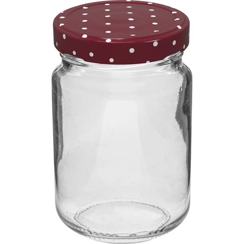 Purkki TO 156 ml värikäs kansi fi 53/4 - 6 kpl - 2