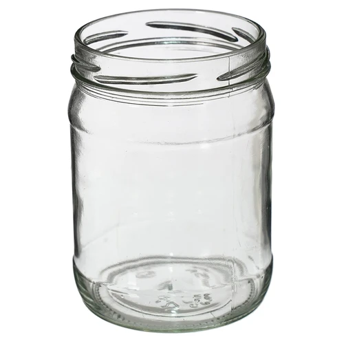 Purkki TO 500 ml fi 82/6 - 8 kpl - 2