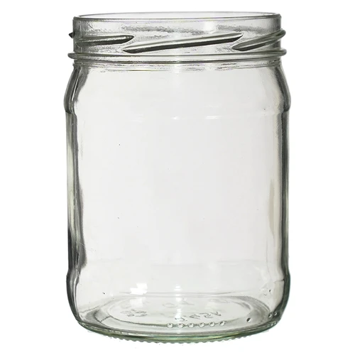Purkki TO 500 ml fi 82/6 - 8 kpl - 3