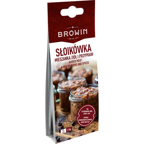 Purkkimakkara - yrttien ja mausteiden sekoitus, 30 g - 3