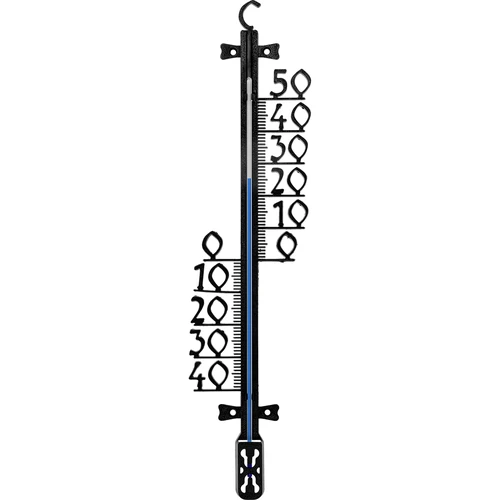 Puutarhalämpömittari (-40 - +50°C), 47cm  - 1 