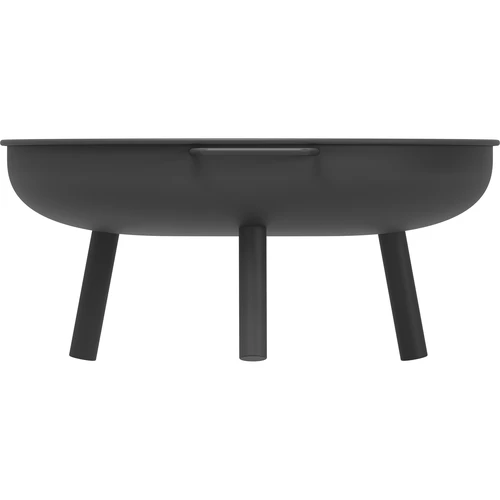 Puutarhan tulikulho Ø58 cm, pyöreä kulhomalli - 2