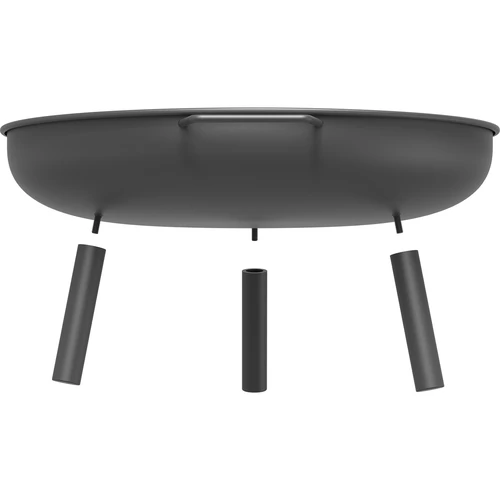 Puutarhan tulikulho Ø58 cm, pyöreä kulhomalli - 5