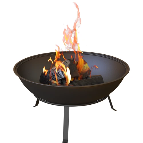 Puutarhan tulipesä ritilällä, Ø55 cm, pyöreä, kulhomalli - 6