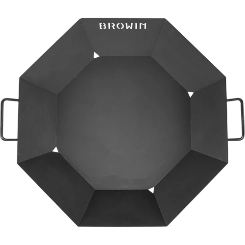 Puutarhatulisija ø 60 cm - loft-tyylinen - 3