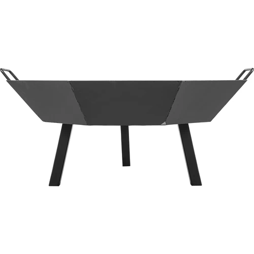 Puutarhatulisija ø 70 cm - loft-tyylinen - 2