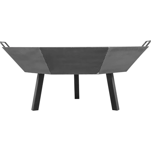 Puutarhatulisija ø 80 cm - loft-tyylinen - 2