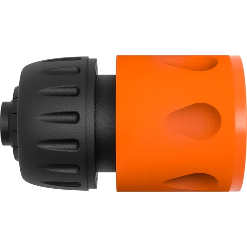PVC-letku 7,0x1,5 mm - 5 m + pikaliitin - 2
