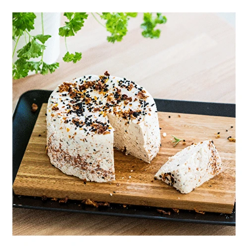 Pyöreä juustonvalmistusmuotti Ø 10 x 5,5 cm 250 g:lle - 2