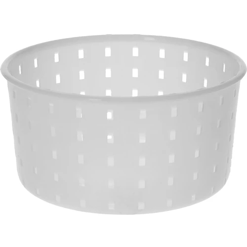Pyöreä juustonvalmistusmuotti Ø 13 x 7 cm 800 g:lle  - 1 