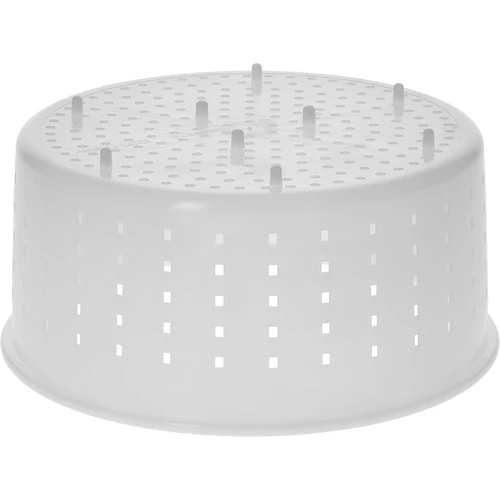 Pyöreä juustonvalmistusmuotti Ø15 x 7cm 1200 g:lle - 3