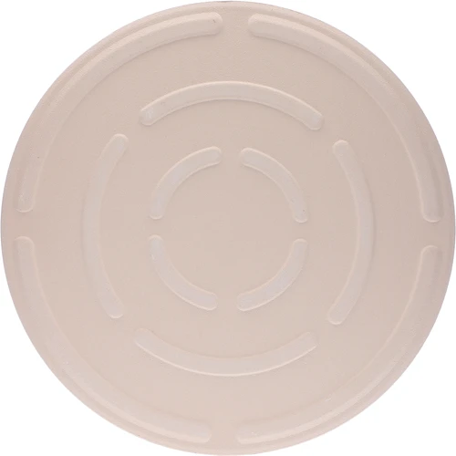 Pyöreä pizzakivi, valmistettu kordieriitista, halkaisija 33 cm - 4