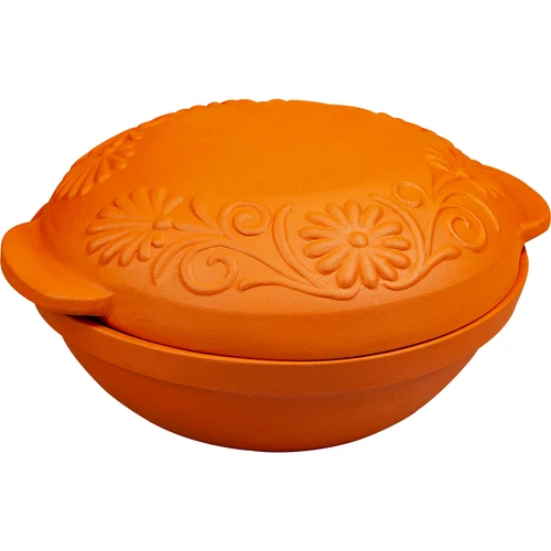 Pyöreä roomalainen pata 4 L - 2
