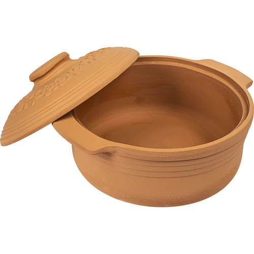 Pyöreä roomalainen pata 4L - 2