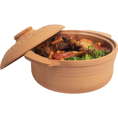 Pyöreä roomalainen pata 4L - 5