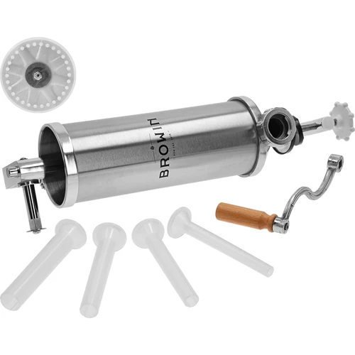 Pystymallinen makkarantäytin 2,5 kg - 2